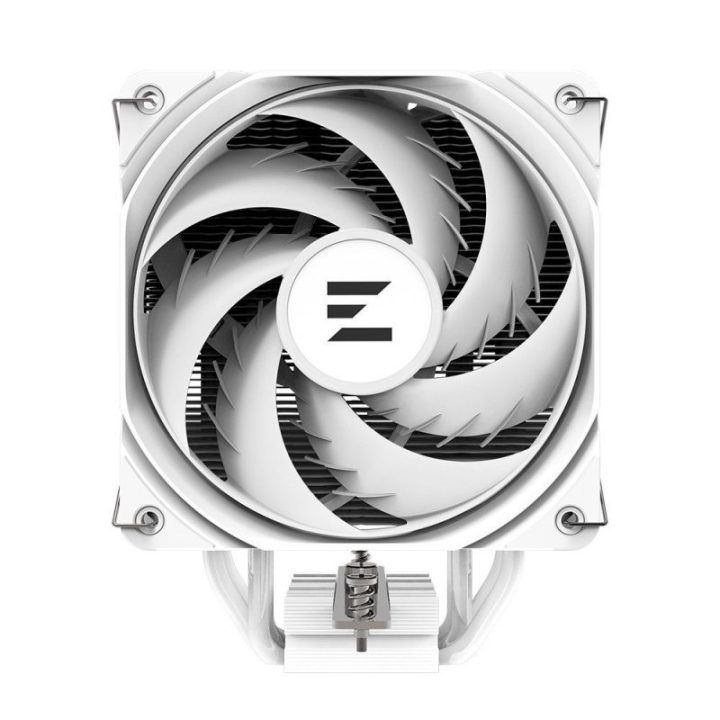 Procesoriaus aušintuvas Zalman CNPS9X Performa Plus ARGB, 120 mm, baltas