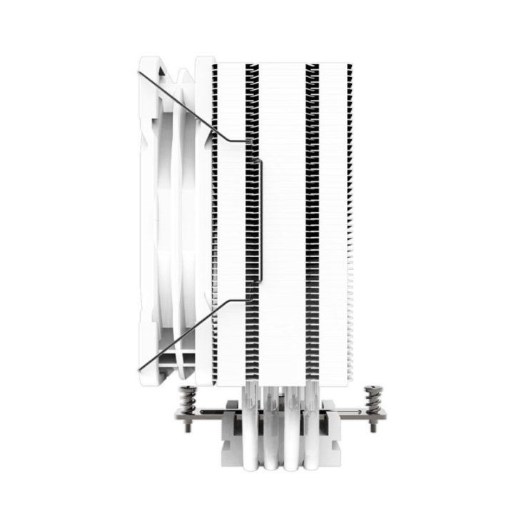 Procesoriaus aušintuvas Zalman CNPS9X Performa Plus ARGB, 120 mm, baltas
