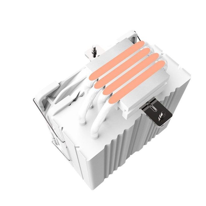 Procesoriaus aušintuvas Zalman CNPS9X Performa Plus ARGB, 120 mm, baltas