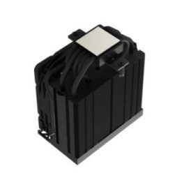 Procesoriaus aušintuvas su temperatūros ekranu Zalman CNPS13X DS, 120 mm, juodas