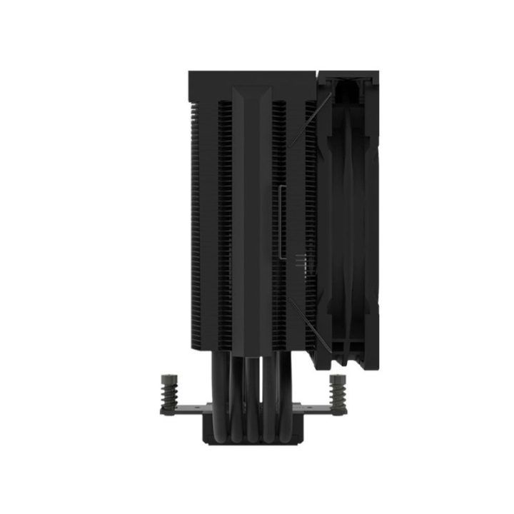 Procesoriaus aušintuvas su temperatūros ekranu Zalman CNPS13X DS, 120 mm, juodas