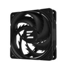 Kompiuterio ventiliatorius Zalman ZM-AF120, 120 mm, juodas