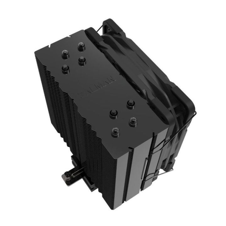 Procesoriaus aušintuvas Zalman CNPS9X Performa Plus, 120 mm, juodas