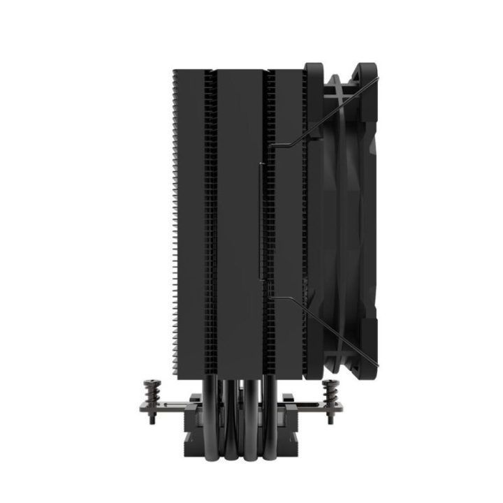 Procesoriaus aušintuvas Zalman CNPS9X Performa Plus, 120 mm, juodas