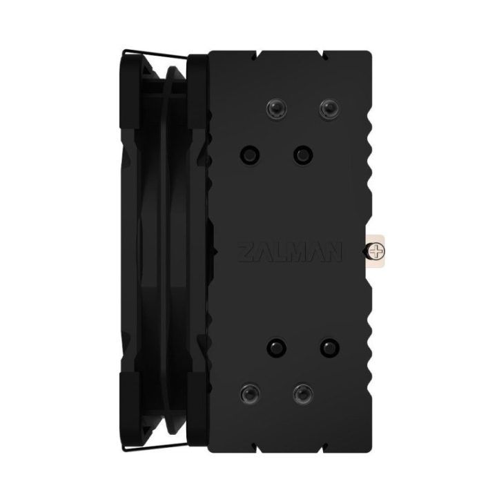 Procesoriaus aušintuvas Zalman CNPS9X Performa Plus, 120 mm, juodas