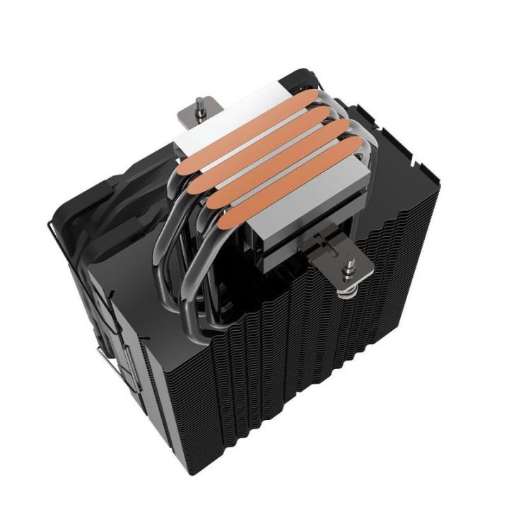 Procesoriaus aušintuvas Zalman CNPS9X Performa Plus, 120 mm, juodas