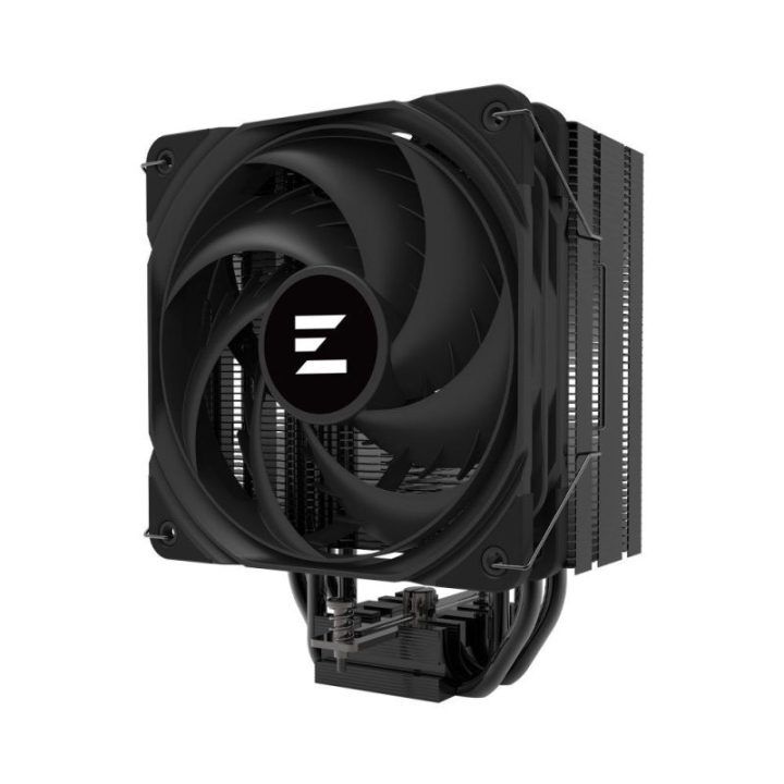 Procesoriaus aušintuvas Zalman CNPS9X Performa Plus, 120 mm, juodas