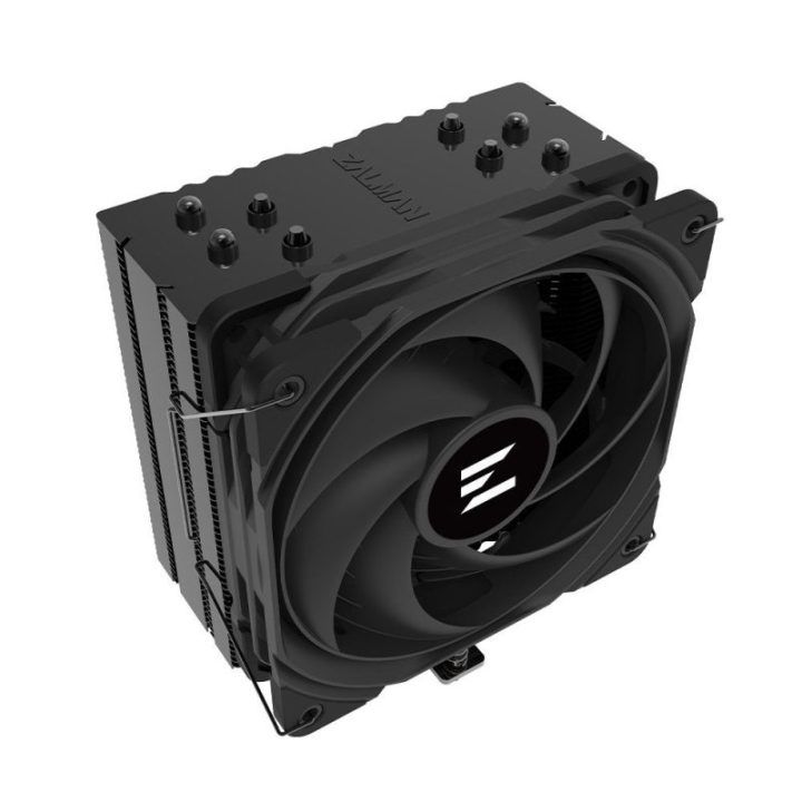 Procesoriaus aušintuvas Zalman CNPS9X Performa Plus, 120 mm, juodas