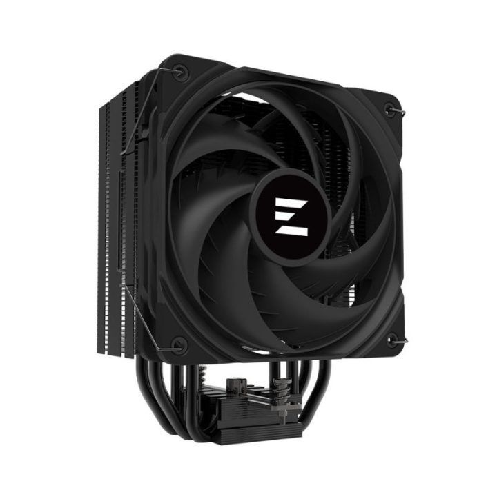Procesoriaus aušintuvas Zalman CNPS9X Performa Plus, 120 mm, juodas