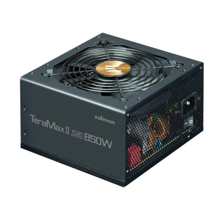 Maitinimo blokas Zalman TeraMax II SE, 850 W
