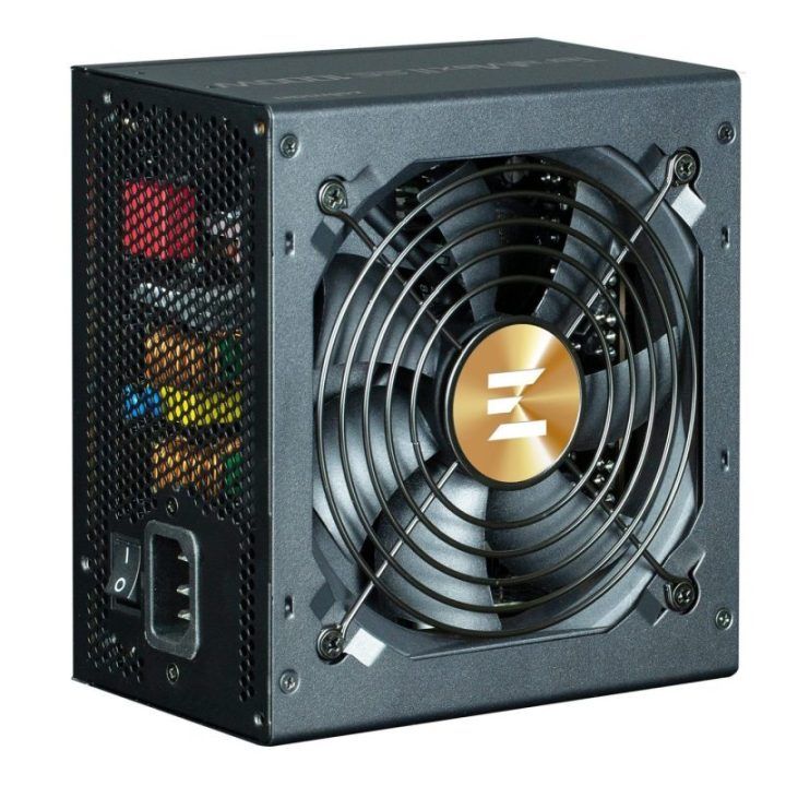ATX 3.1 maitinimo blokas Zalman TeraMax II SE, 1000 W, 80 PLUS Gold