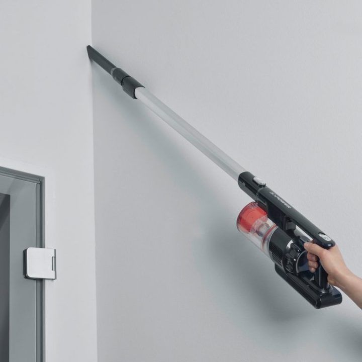 Belaidis rankinis ir vertikalusis dulkių siurblys Severin HV 7966, 0,5 l