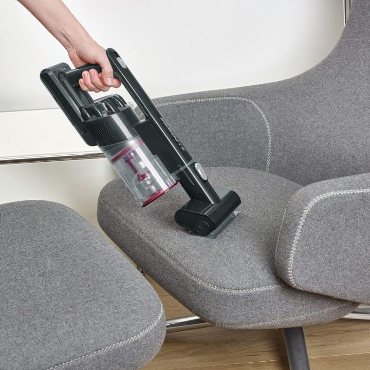 Belaidis rankinis ir vertikalusis dulkių siurblys Severin HV 7966, 0,5 l