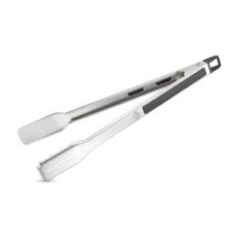 Kepsninės žnyplės su neslystančia rankena Severin ZB 8184, 42,4 cm, juodos ir sidabrinės