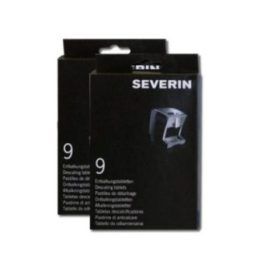 Nukalkinimo tabletės kavos aparatams Severin ZB 8697, 9 vnt
