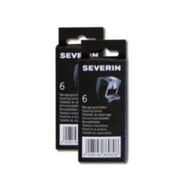 Kavos aparatų valymo tabletės SEVERIN ZB 8698, 6 vnt