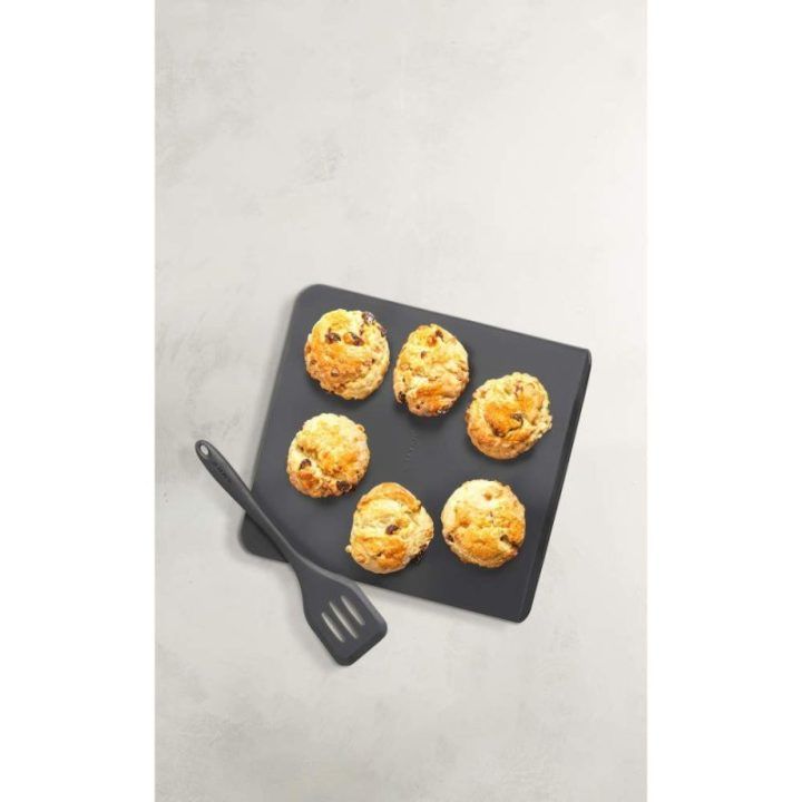 Kepimo skarda Salter Bakes, 32 cm, juoda