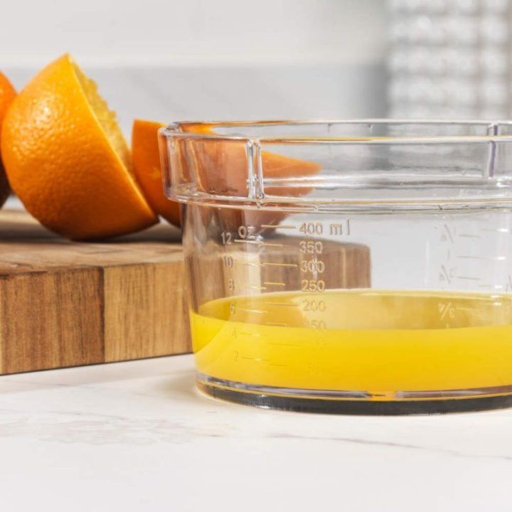 4 funkcijų citrusinių vaisių sulčiaspaudė Salter