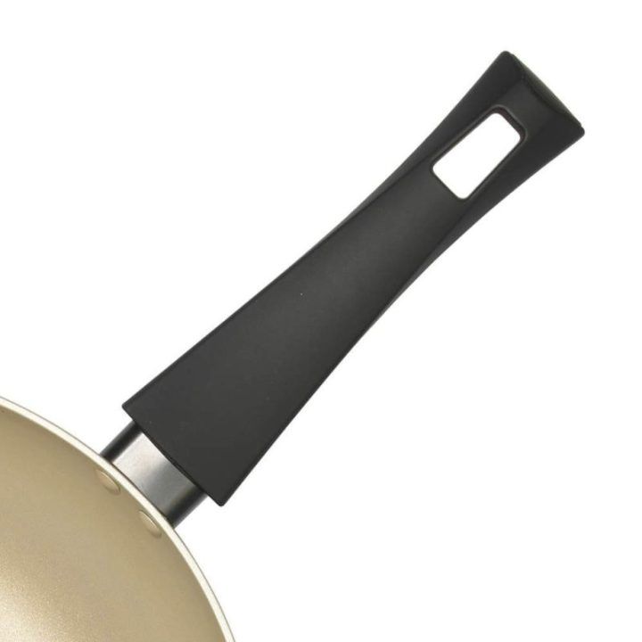 Wok keptuvė Salter Olympus, 28 cm, aukso spalvos