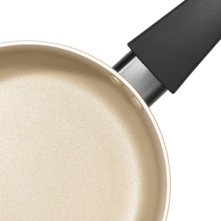 Puodas su nepridegančia danga Salter Olympus, 16 cm