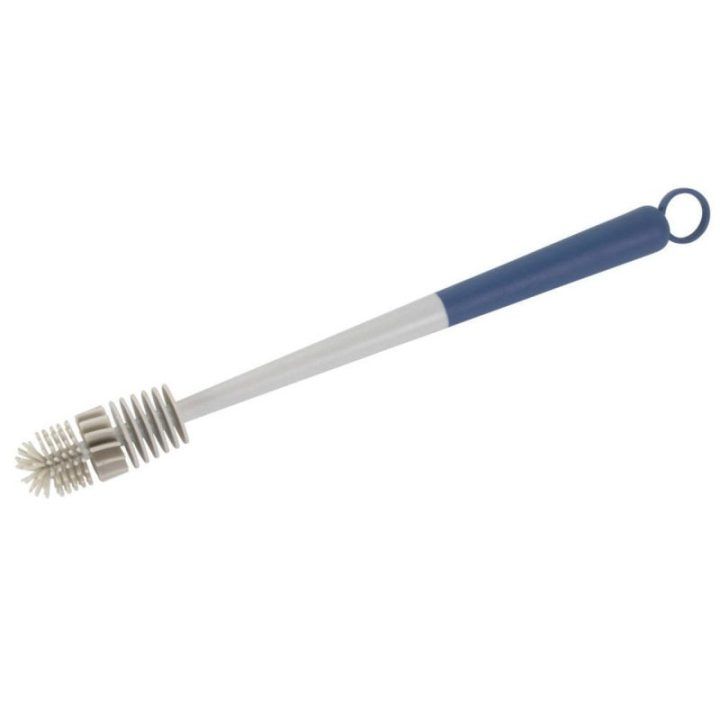 Butelių šepetys su guminiais šereliais Beldray Deep Clean