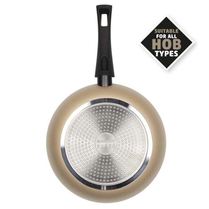 Keptuvė su nepridegančia danga Salter Olympus, 28 cm