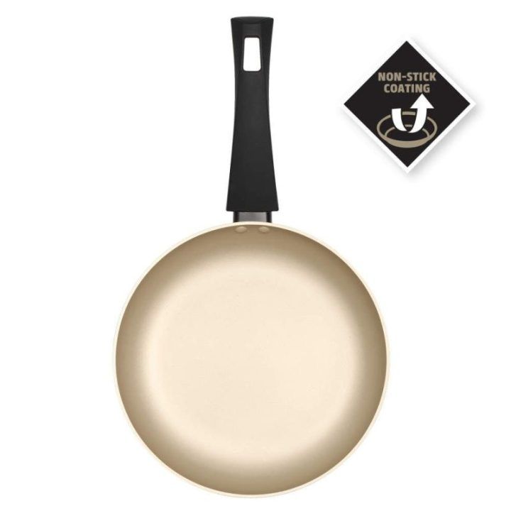 Keptuvė su nelimpančia danga Salter Olympus, 24 cm, aukso spalvos