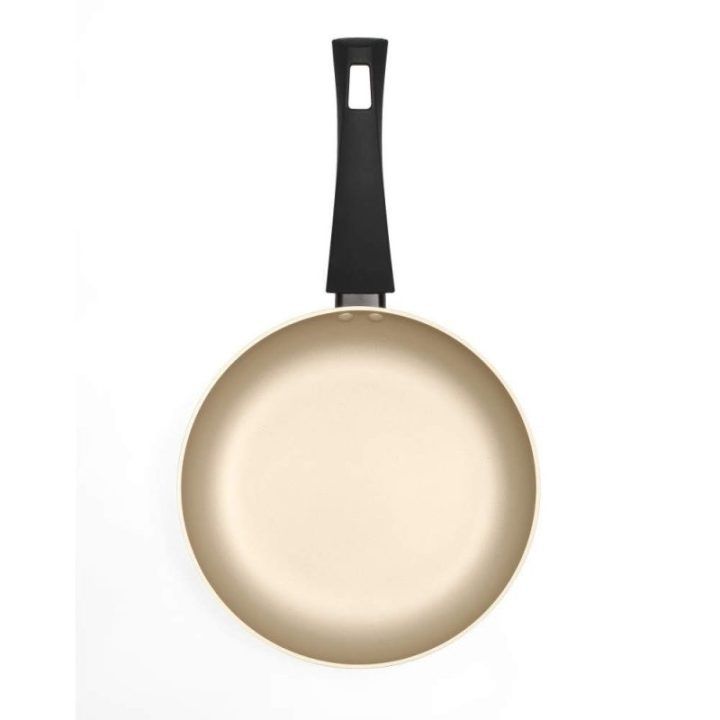Keptuvė su nelimpančia danga Salter Olympus, 24 cm, aukso spalvos