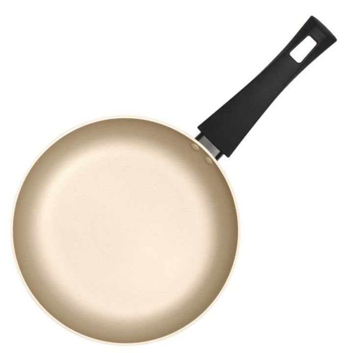 Keptuvė su nelimpančia danga Salter Olympus, 24 cm, aukso spalvos