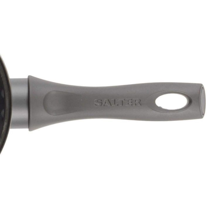 Puodas su nelimpančia danga Salter Cosmos, 18 cm