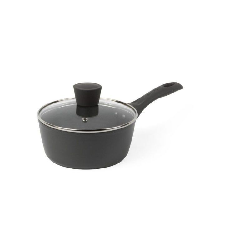 Puodas su nelimpančia danga Salter Cosmos, 18 cm