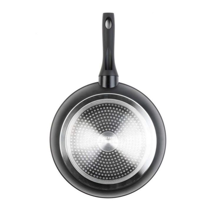Keptuvių rinkinys su šešiakampe nepridegančia danga Salter Geo Hex, 3 vnt., 20/24/28 cm