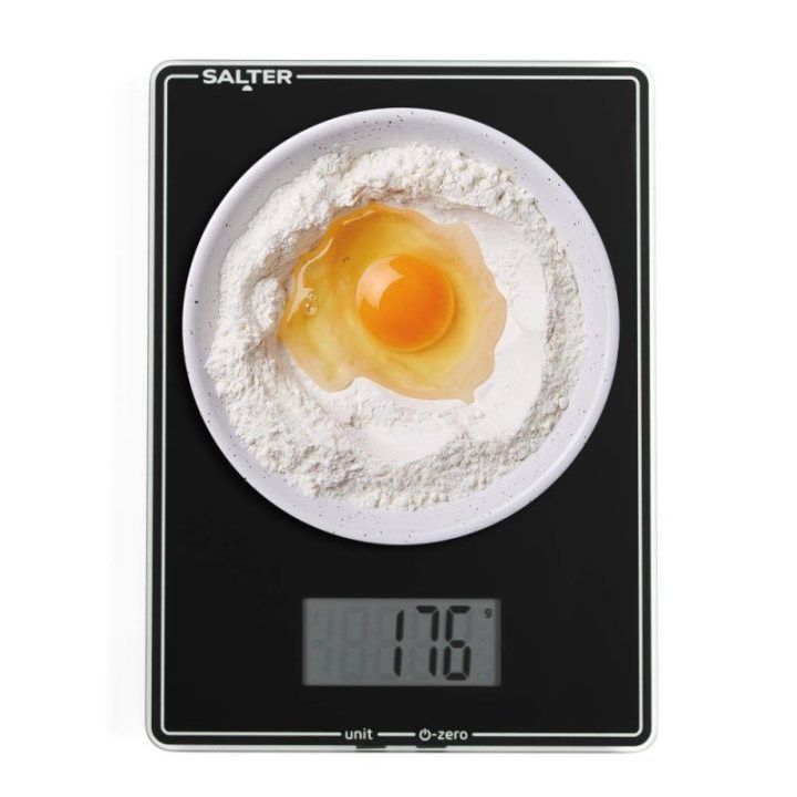 Išmaniosios virtuvinės svarstyklės Salter, 5 kg