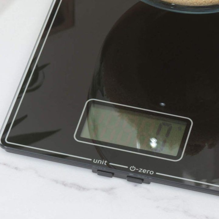 Išmaniosios virtuvinės svarstyklės Salter, 5 kg