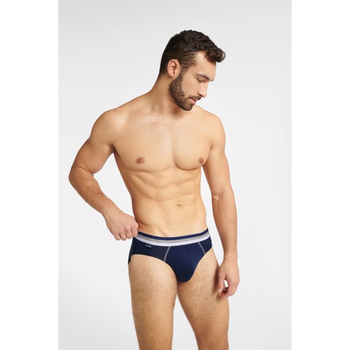Kelnaitės Frosty 2p 40826 pack Navy blue Melange