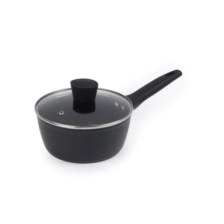 Puodas su keramine nelimpančia danga Russell Hobbs Verde, 18 cm