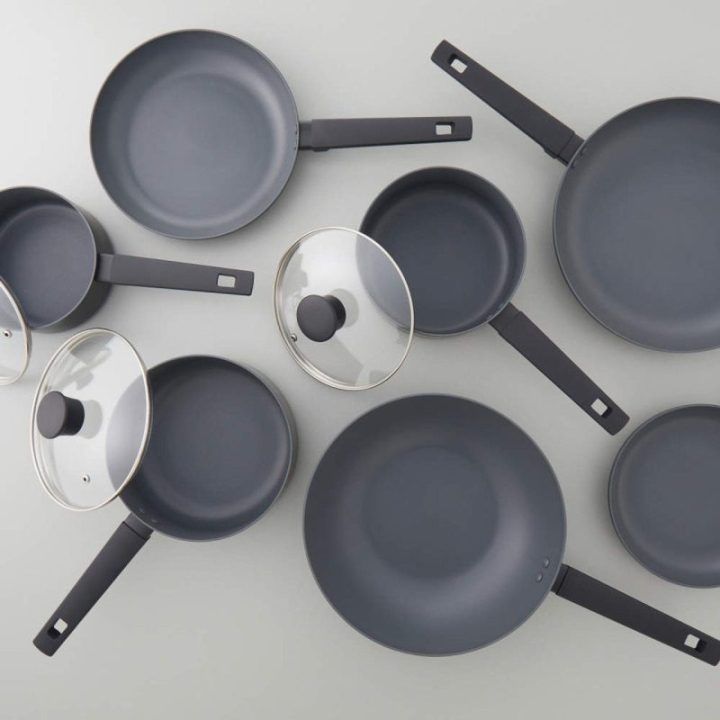 Keptuvė su nelimpančia danga Russell Hobbs Shield, 24 cm