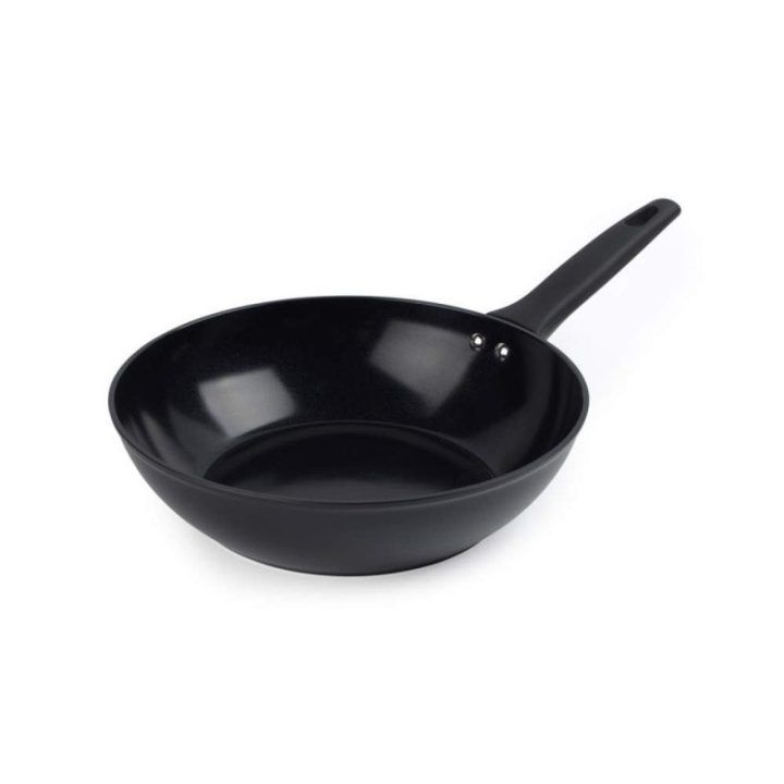 Gili keptuvė su karščio indikatoriumi Russell Hobbs Verde, 28 cm
