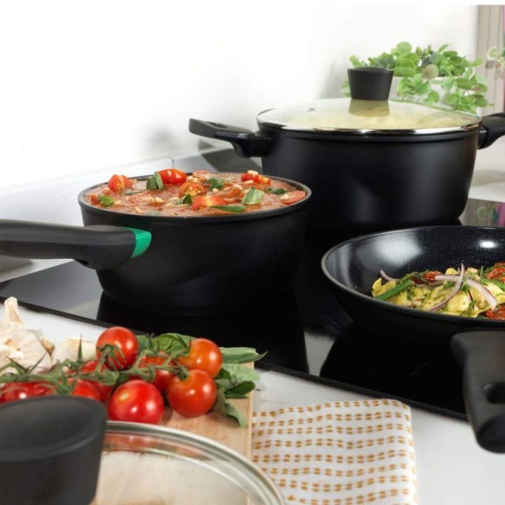 Puodas Russell Hobbs Verde, 20 cm