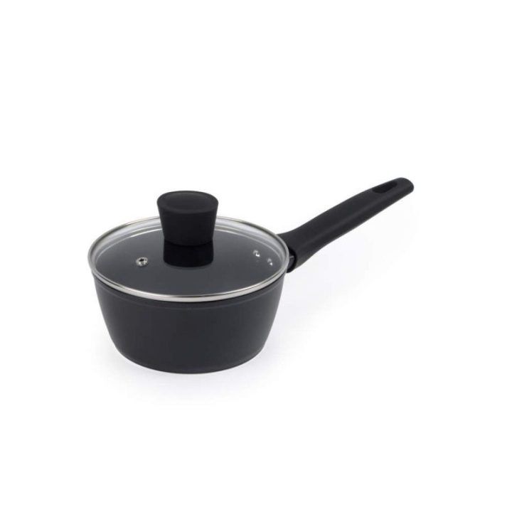 Puodas su keramine nelimpančia danga Russell Hobbs Verde, 16 cm