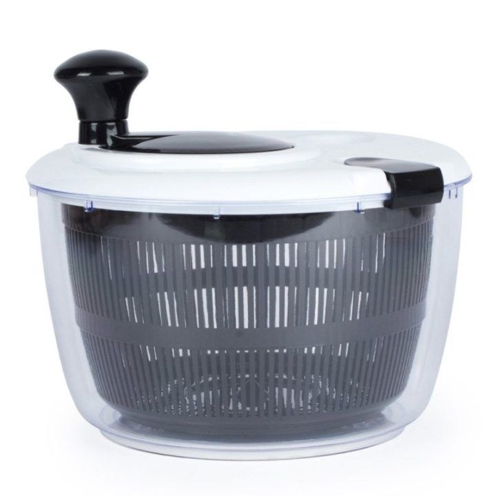 Salotų džiovyklė Salter, 5 l, juoda