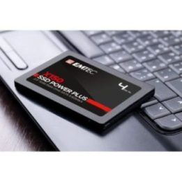2,5 colio SSD diskas su SATA III sąsaja EMTEC X150 Power Plus, 480 GB