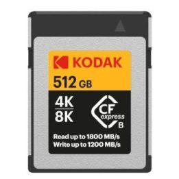 CFexpress Type B atminties kortelė Kodak, 512 GB