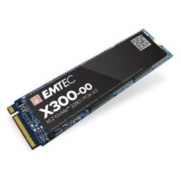 M.2 NVMe SSD diskas su PCIe 3.0 sąsaja Emtec X300 Power Pro, 256 GB
