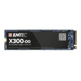 M.2 NVMe SSD diskas Emtec X300 Power Pro, 512 GB