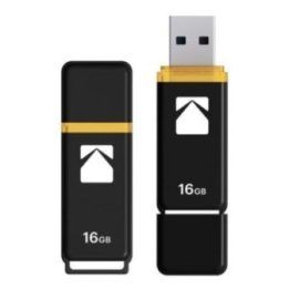 USB atmintinė Kodak K100, 16 GB