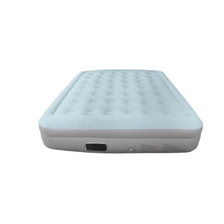 Turistinis čiužinys su vidiniu rėmu Blaupunkt IM720, 203 × 157 × 38 cm