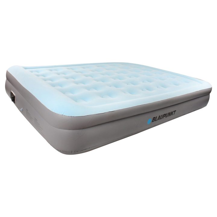 Turistinis čiužinys su vidiniu rėmu Blaupunkt IM720, 203 × 157 × 38 cm