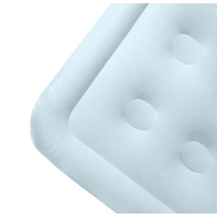 Pripučiamas čiužinys su vidiniu rėmu Blaupunkt IM820, 203 × 157 cm, 140 W