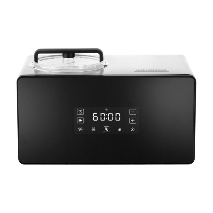 Ledų ir jogurto aparatas Gastroback Design Ice Cream Maker Advanced Control, 1,5 l
